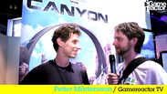 E3 11: Trackmania 2: Canyon - entrevista