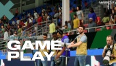 EA Sports FC 24 - Gameplay PS5 - ¡Partido de 13 goles!