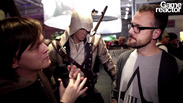 Assassin's Creed III - entrevista de lanzamiento