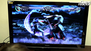 TGS 11: Soul Calibur V Gameplay - Z.W.E.I. vs Mitsurugi