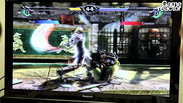 TGS 11: Soul Calibur V Gameplay Astaroth vs Patroklos