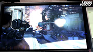 TGS 11: Binary Domain gameplay