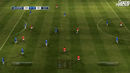 FiFA 12 - partido Chelsea FC - Manchester United