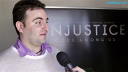 GDC: Injustice: Gods Among Us - Interview