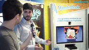 Wonderbook: Diggs Detective Privado - entrevista y demostración en Madrid (español)