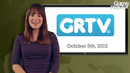 GRTV News - 5 October