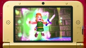 The Legend of Zelda: A Link Between Worlds - tráiler de lanzamiento español
