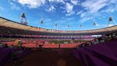 London 2012 - The Official Video Game of the Olympic Games - Olympic Stadium Flythrough