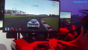 Nuevo gameplay de Gran Turismo 6 con volante