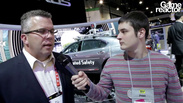 CES 13: Lexus Interview