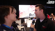 GC 12: Need for Speed: Most Wanted - Alex Ward Interview