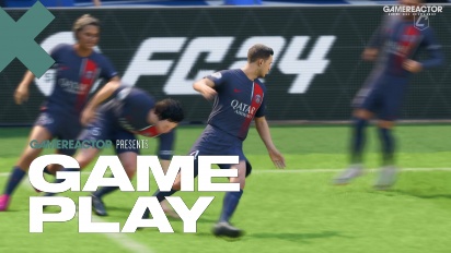 EA Sports FC 24 (Gameplay PS5) - Partidazos #1: Partido Súper Reñido
