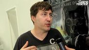 GC 12: Dishonored - Harvey Smith Interview