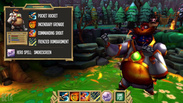 Dungeon Defenders II - PVP Hero Showcase: Man and Machine