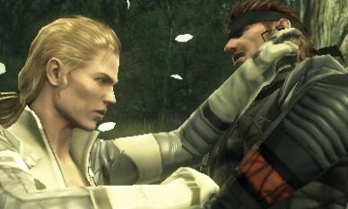 Metal Gear Solid: Snake Eater 3D