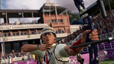 London 2012 - El Videojuego Oficial de los Juegos Olímpicos