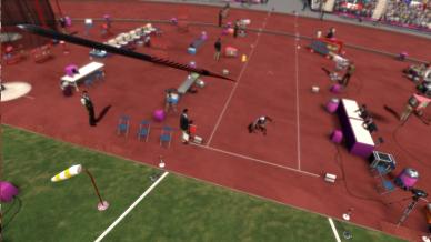 London 2012 - El Videojuego Oficial de los Juegos Olímpicos