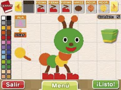 Freakyforms Deluxe: ¡Tus creaciones cobran vida!