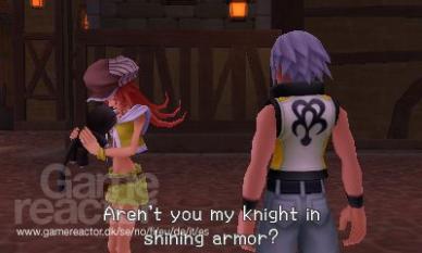 Kingdom Hearts 3D: Dream Drop Distance