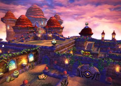 Skylanders Spyro's Adventure