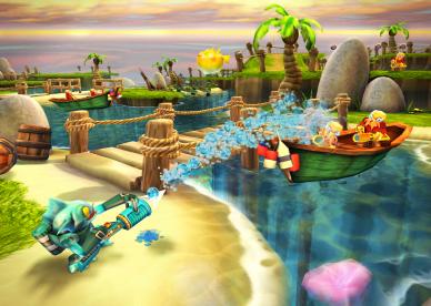 Skylanders Spyro's Adventure