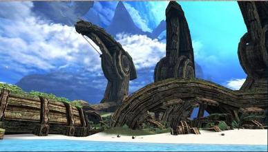 Xenoblade Chronicles