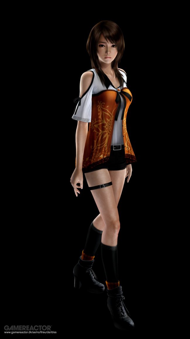Project Zero: Maiden of Black Water