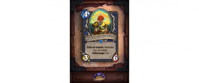 Hearthstone: Heroes of Warcraft