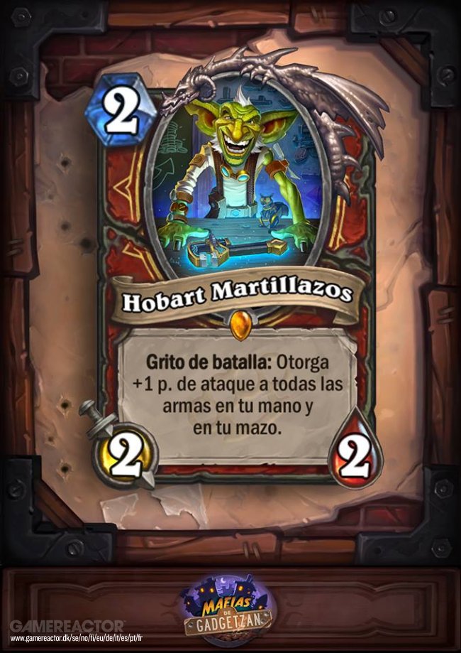 Hearthstone: Heroes of Warcraft