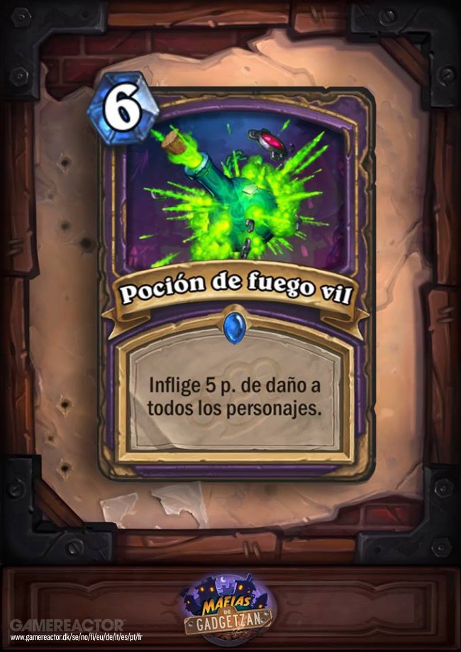 Hearthstone: Heroes of Warcraft