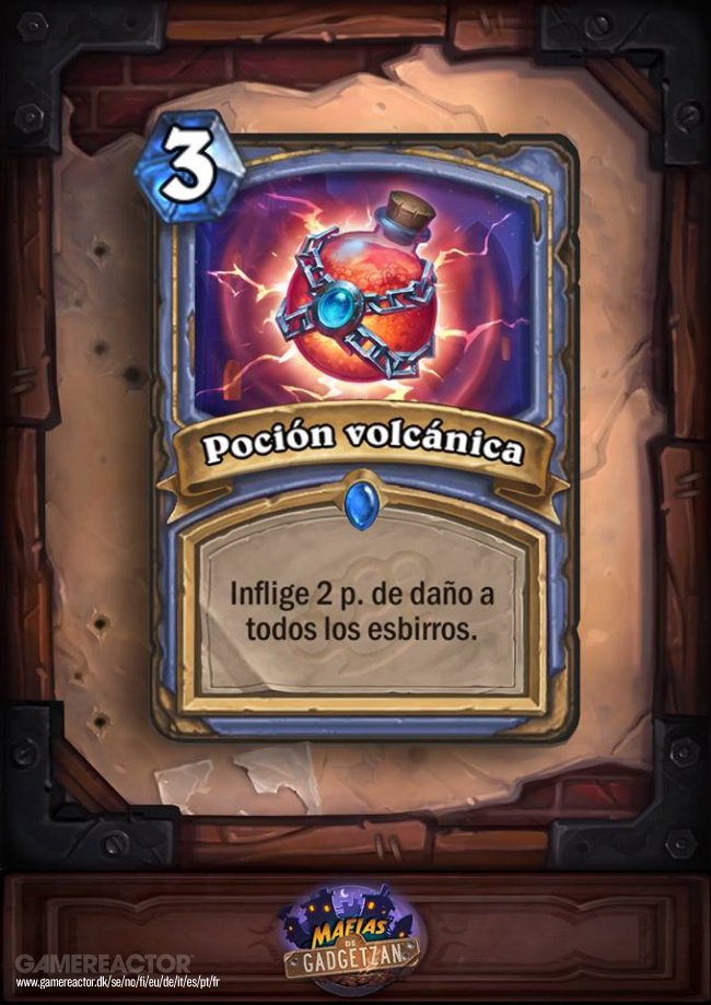Hearthstone: Heroes of Warcraft