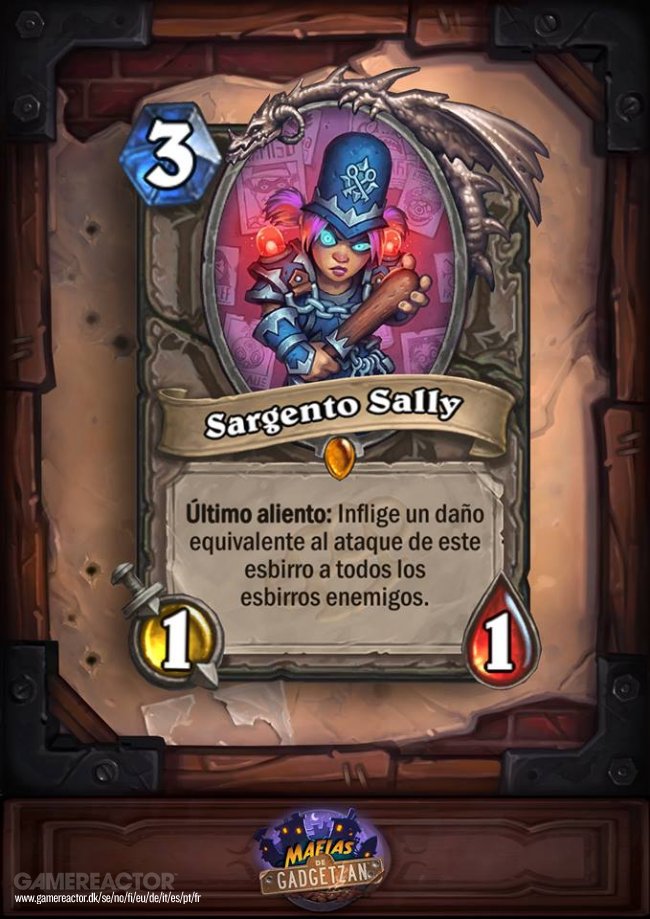 Hearthstone: Heroes of Warcraft