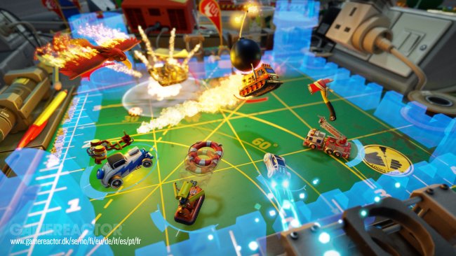 Micro Machines: World Series