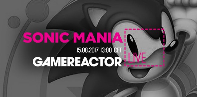 Sonic Mania