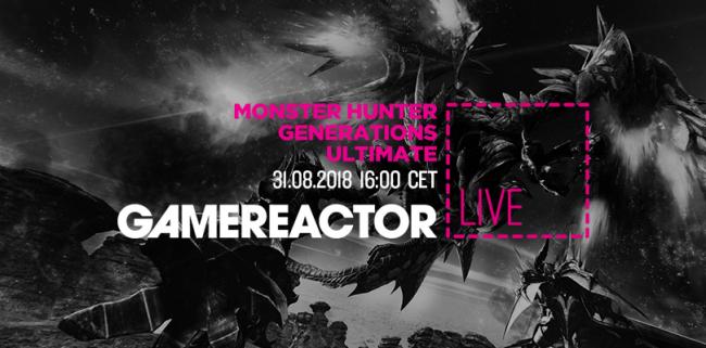 Monster Hunter Generations Ultimate