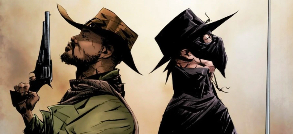 Django y el Zorro se cruzan en una nueva película de Sony