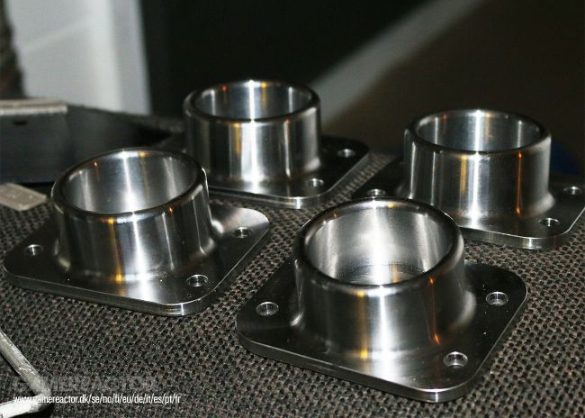 Proyecto Gamereactor Simracing: montando el simulador 6DOF "imposible"