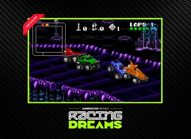 Racing Dreams: Los 10 mejores party games de carreras