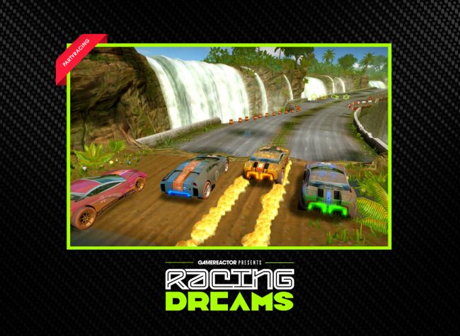 Racing Dreams: Los 10 mejores party games de carreras