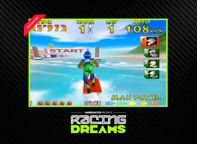 Racing Dreams: Los 10 mejores party games de carreras