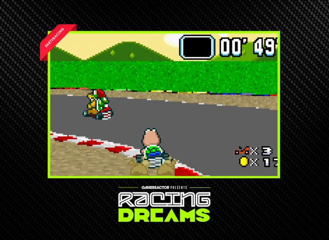 Racing Dreams: Los 10 mejores party games de carreras