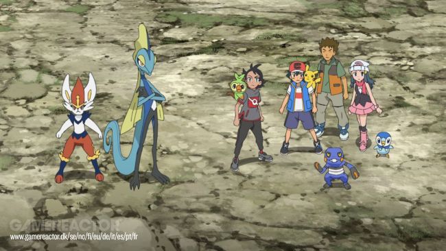 Leyendas Pokémon: Arceus
