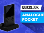 El Analogue Pocket es para los que anhelan una nueva Game Boy