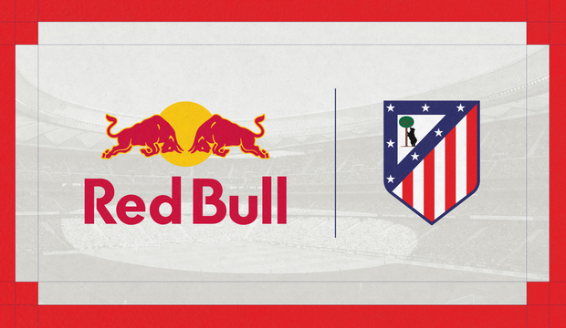 Los aficionados del Atlético de Madrid están entusiasmados con la nueva asociación con Red Bull