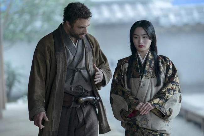 Shogun (2024)