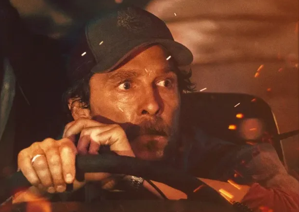 Apple TV+ publica el tráiler de un angustioso drama sobre un incendio forestal The Lost Bus