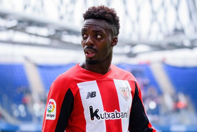 Iñaki Williams quiere ser un referente para los inmigrantes ahora que "la extrema derecha está de moda"