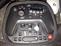 Análisis del mando para simulación de vuelo Echo Aviation Controller