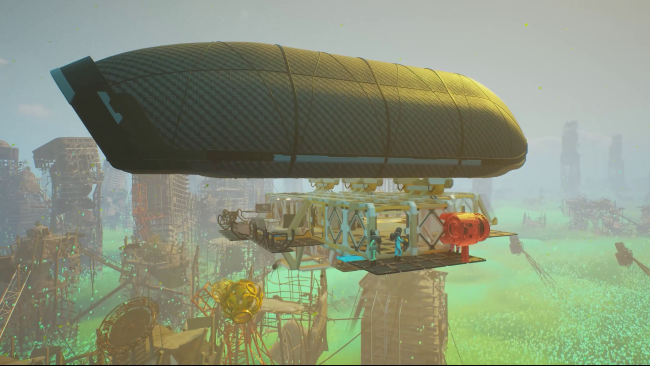 Forever Skies llega a Xbox Series X/S este verano