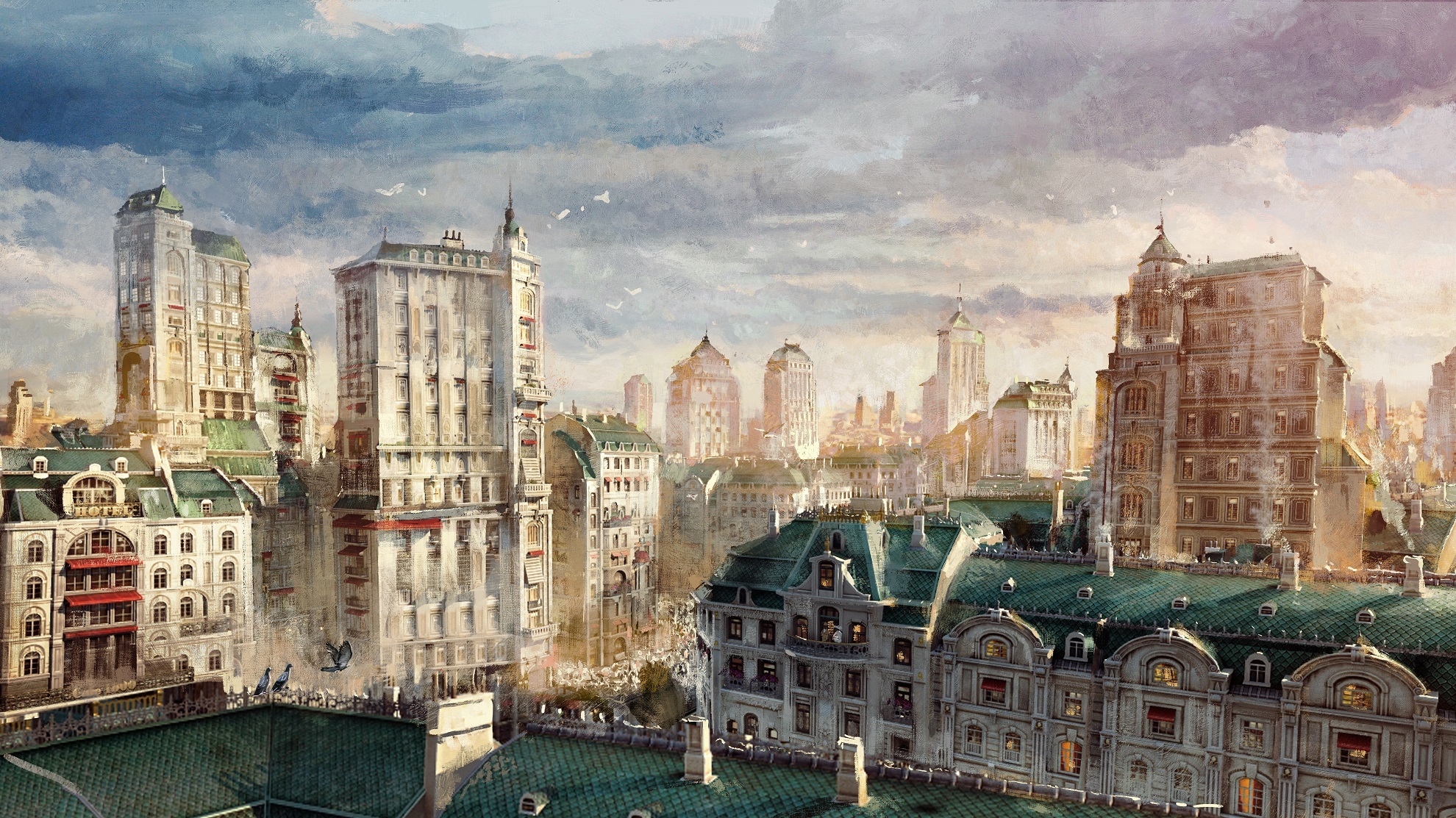 Anno 1800 will have a version for consoles at the end of the month